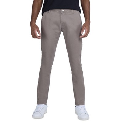 X RAY Men's Five Pocket Commuter Pants