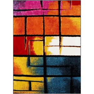 Luxe Weavers Moroccan Geometric Indoor Area Rug - 1 of 4