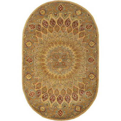Heritage HG914 Handmade Rug - Safavieh
