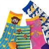 Anna-Kaci Women's Colorful Cotton Socks with Fun Cartoon Animal Patterns Breathable Soft - 4 of 4
