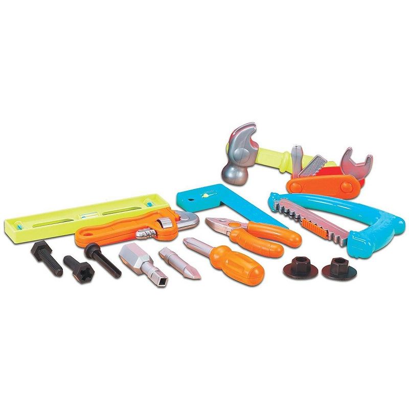 Small World Toys Child's Pretend Play Tool Box, 2 of 4