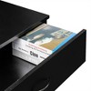 KTMBDW 4 Drawer Dresser for Bedroom, Black - 4 of 4