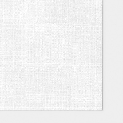 84x60 Tablecloth White - Threshold™