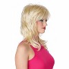 California Costumes 70's Shaggy Chic Adult Wig (Blonde) - 4 of 4