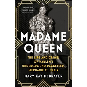 Madame Queen - by  Mary Kay McBrayer (Hardcover) - 1 of 1