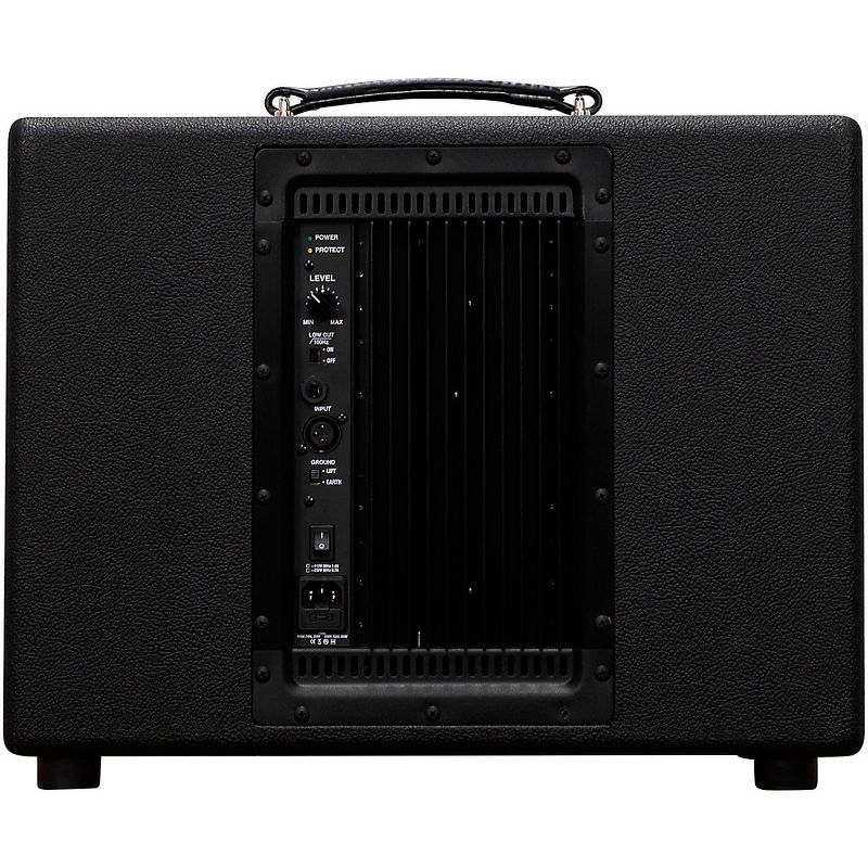 Friedman ASC-10 500W 1x10 Bi-Amp Powered Guitar Cabinet, 3 of 6