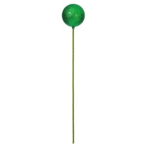 Vickerman Ball Ornament Stick - 1 of 3