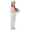 Dress Up America Ice Cream Vendor Costume for Kids - 2 of 4