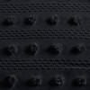 Sapphtopaz Clip Jacquard Comforter Set Bedding Set Quilt Set with Microfiber Reverse, Machine Washable - 4 of 4
