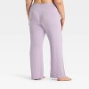 Women's Cloud Knit Pajama Pants - Auden™ - 2 of 3