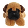 Aurora Small Boden Boxer Mini Flopsie Adorable Stuffed Animal Brown 8" - 2 of 4