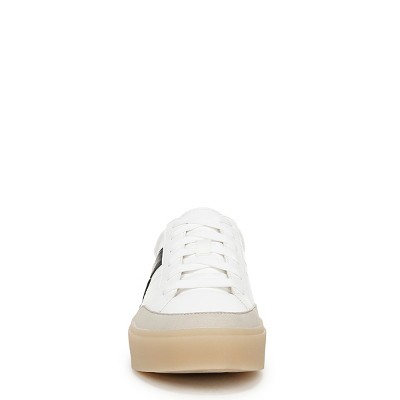 Женские кроссовки Dr. Scholl's Women's Madison Lace Sneaker White/Oyster Smooth 7.5 M — фото 4