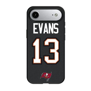 NFL Tampa Bay Buccaneers Players Game Tactic MagSafe Compatible Cell Phone Case for Apple iPhone 17 Series - 1 of 4