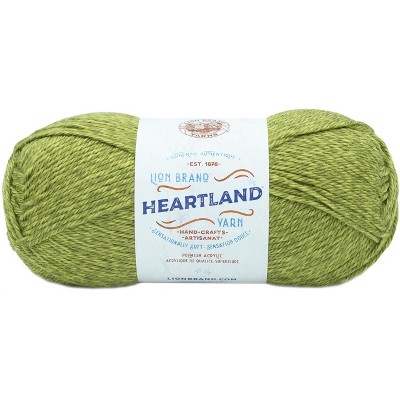 Lion Brand Heartland Yarn