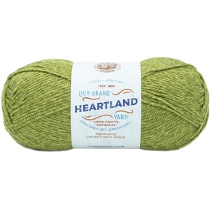 Lion Brand Heartland Yarn - 1 of 4