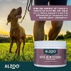 ALZOO Supplement Chews for Dogs, Made with 100% Plant-Based Active Ingredients - 2 of 4