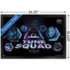 Trends International Space Jam: A New Legacy - Half Court Framed Wall Poster Prints - 3 of 4