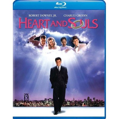 Heart And Souls (Blu-ray)(2019)