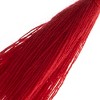 John Bead 1in Red Cotton Tassels Ornament for DIY Crafts Party Decorations, 20pcs - 4 of 4