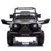 TopComfy Baby Walkers Kids Ride Truck Parental Oversight Two Wheel Drive Four Wheel Suspension Early Education for Kids, Black, 33.46"*20.28"*10.24" - 2 of 4