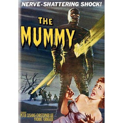 The Mummy (DVD)(2001)