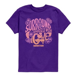 Boys' - Woodstock - Youth Short Sleeve Graphic T-Shirt Short Sleeve Graphic T-Shirt - 1 of 3