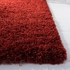Classic Shag Ultra SG240 Hand Tufted Indoor Rugs - Safavieh - 3 of 4