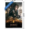 Trends International The Hobbit: The Battle of the Five Armies - One Sheet Framed Wall Poster Prints - 3 of 4
