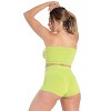 Memoi High-Waisted Shaping Boyshorts - 3 of 4
