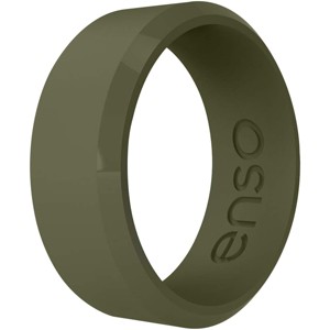 Enso Rings Classic Bevel Series Silicone Ring - 1 of 1