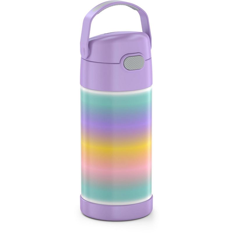Thermos Kids' 12oz Stainless Steel FUNtainer Water Bottle with Bail Handle, 3 of 10
