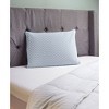 Carpenter Medium Standard/Queen TruCool Serene Foam Traditional - 3 of 4
