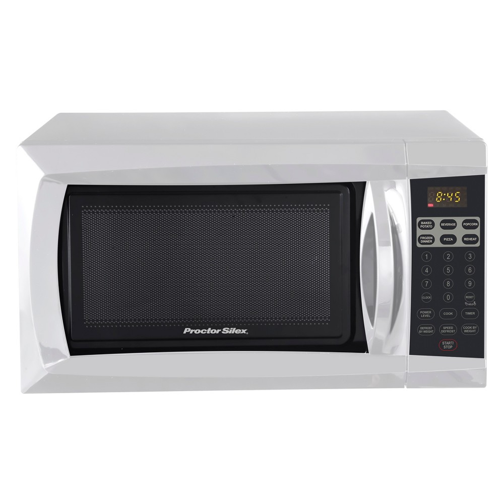 Procter Silex 0.6 cu ft 700 Watt Microwave PSP70B17ALDIW