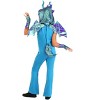 HalloweenCostumes.com Daydream Dragon Girls Costume - 2 of 4
