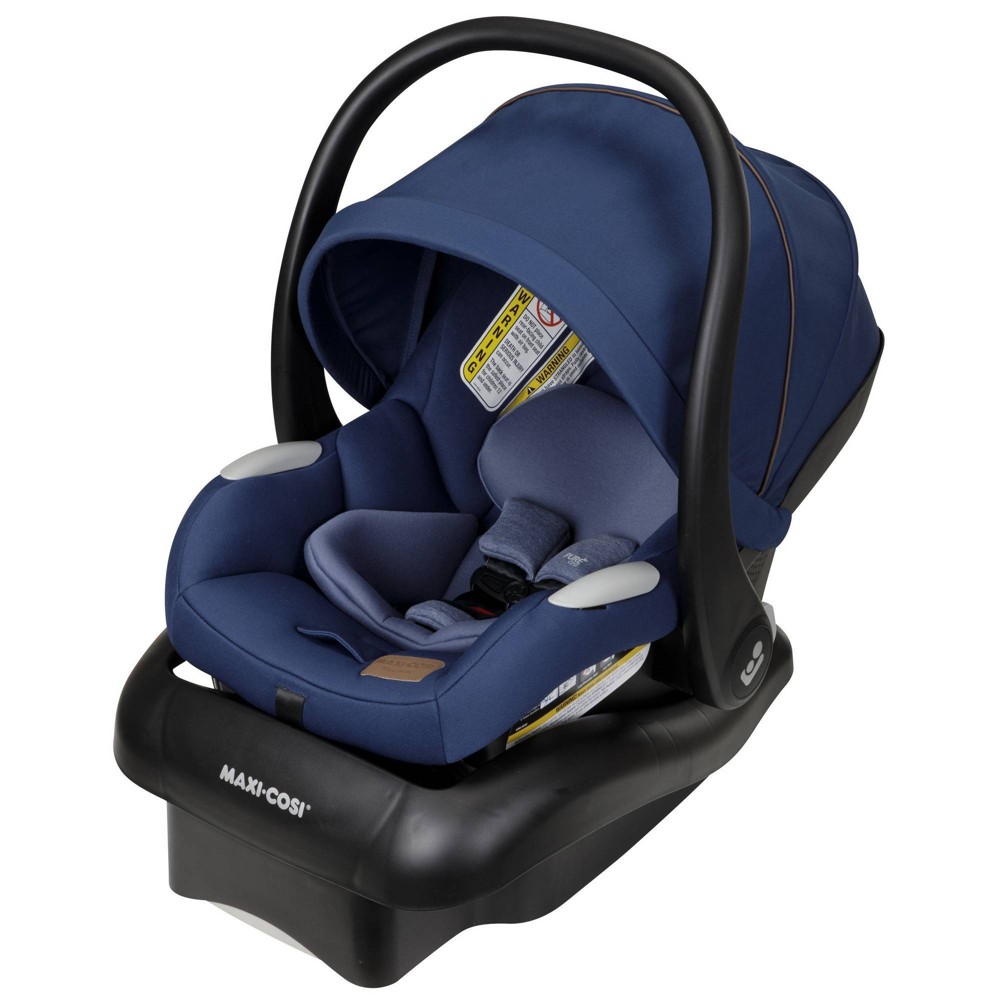 Photos - Car Seat Maxi-Cosi Mico Luxe Infant  - Navy Glow 