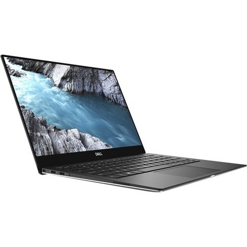 Dell Xps 13 13 3 Laptop Intel Core I7 8gb Ram 256gb Ssd Silver 8th Gen I7 8550u Quad Core Full Hd Infinityedge Display Intel Uhd Graphics 6 Target