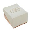 FAO Schwarz Crystal, Donut, Unicorn Stud Earring Set - 3 of 3