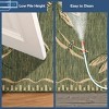 Liora Manne Carmel  Indoor/Outdoor Rug  Green.. - 3 of 4