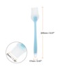 Unique Bargains Silicone Heat-Resistant Basting Oil Sauce Tool for Barbecue Pastry Brushes 4 Pcs - 2 of 4