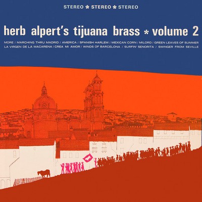 Herb Alpert & Tijuana Brass - Vol 2 (CD)