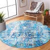 Bahia BAH168  Machine Washable Skid-Resistant Power Loomed Indoor Rugs - Safavieh - 2 of 4