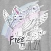 Boy's My Little Pony: Friendship is Magic Generations Free To Fly T-Shirt - 2 of 4