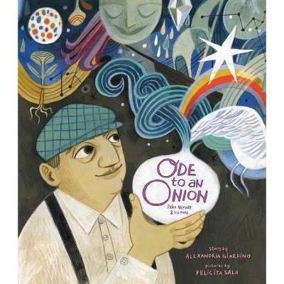 Ode to an Onion - by  Alexandria Giardino (Hardcover)