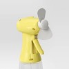 Spray Fan Yellow - Sun Squad™ - 2 of 2