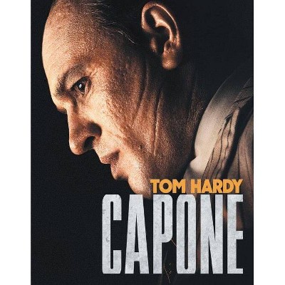 Capone (Blu-ray)