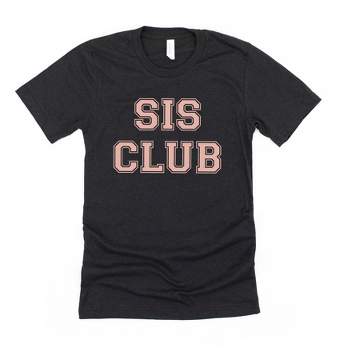 The Juniper Shop Sis Club Girls Short Sleeve Tee