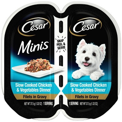 cesar cat food