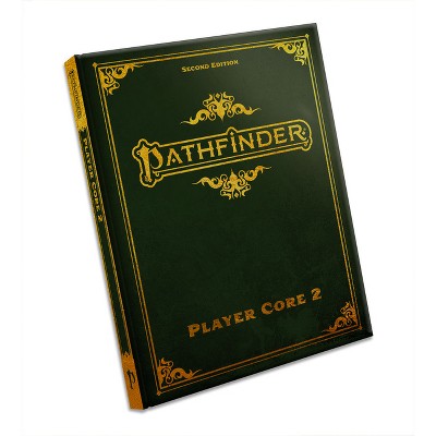 Pathfinder Rpg: Player Core 2 Special Edition (P2) - by  Logan Bonner & Mark Seifter (Hardcover)