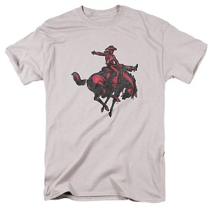 Men's Northwestern Oklahoma State University Official Distressed Primary T-Shirt - 1 of 4
