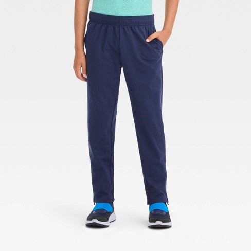 Boys' Track Joggers - All In Motion™ Navy XL